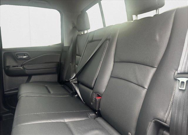 new 2025 Honda Ridgeline car, priced at $41,765