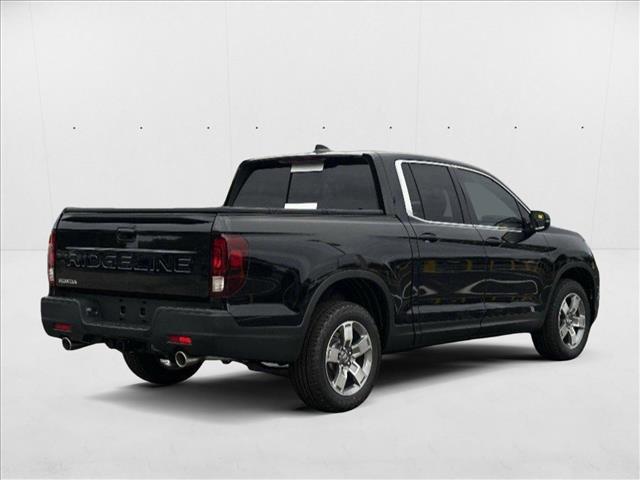 new 2025 Honda Ridgeline car, priced at $41,765