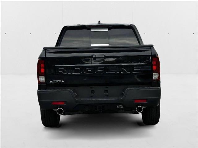 new 2025 Honda Ridgeline car, priced at $41,765