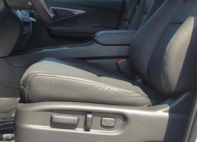 new 2025 Honda Ridgeline car, priced at $41,765