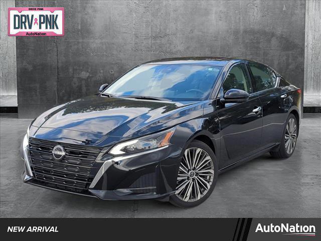 used 2024 Nissan Altima car, priced at $30,787