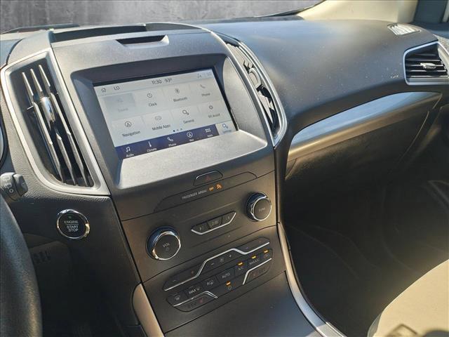 used 2020 Ford Edge car, priced at $13,897