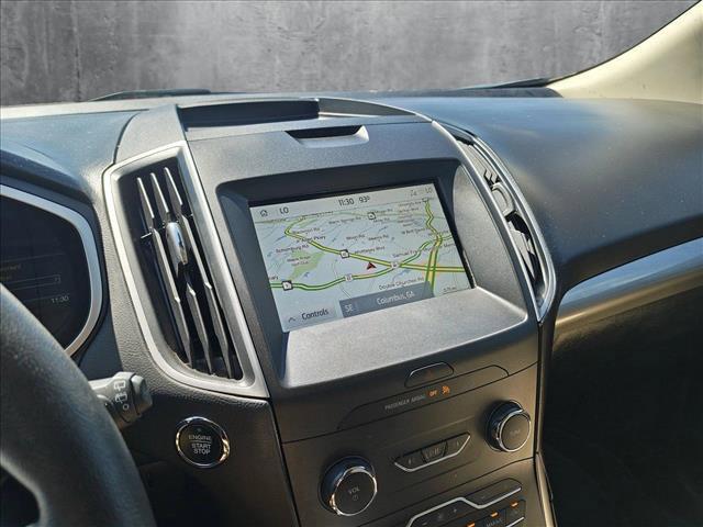 used 2020 Ford Edge car, priced at $13,897