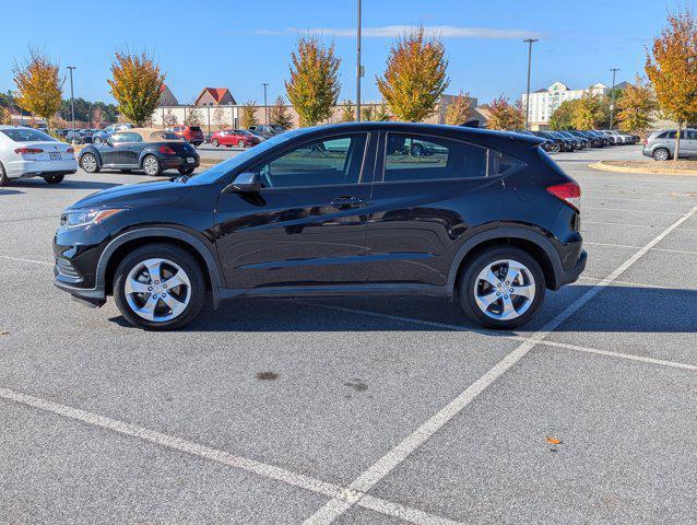 used 2022 Honda HR-V car, priced at $20,586