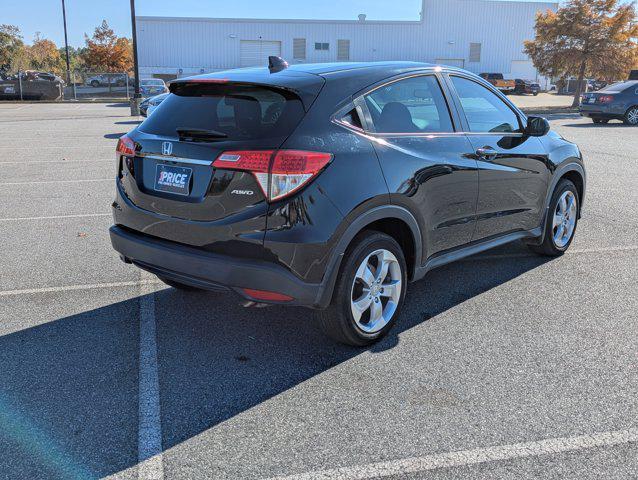 used 2022 Honda HR-V car, priced at $20,586