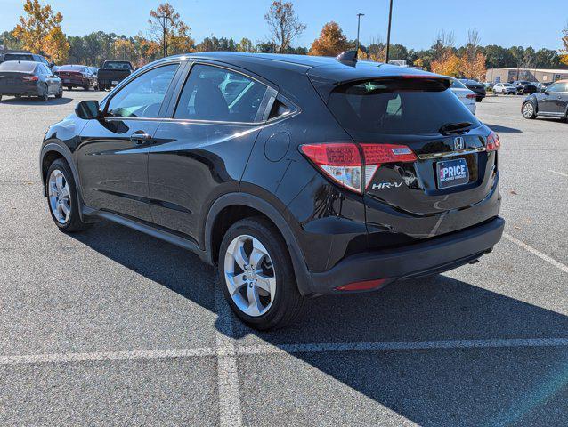 used 2022 Honda HR-V car, priced at $20,586