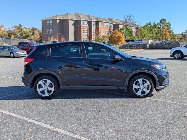 used 2022 Honda HR-V car, priced at $20,586