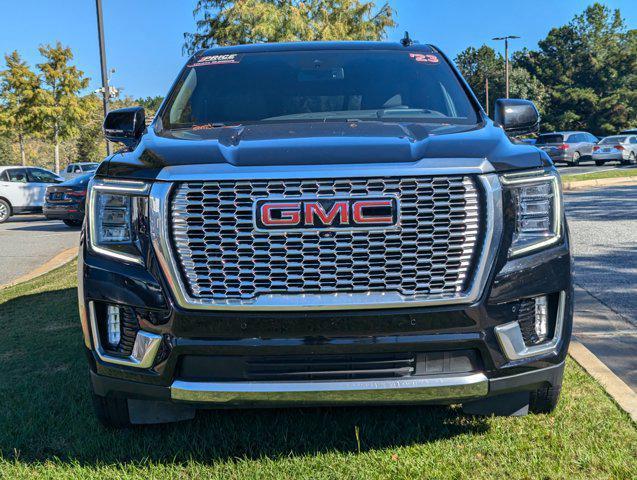 used 2023 GMC Yukon car, priced at $65,858