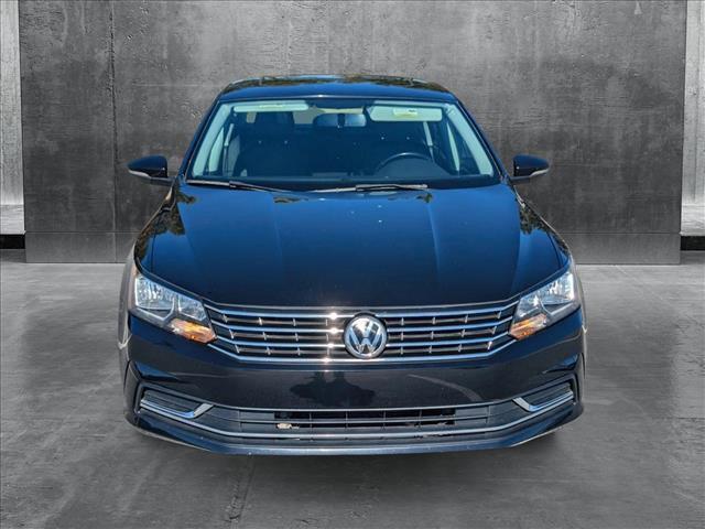 used 2016 Volkswagen Passat car, priced at $11,488