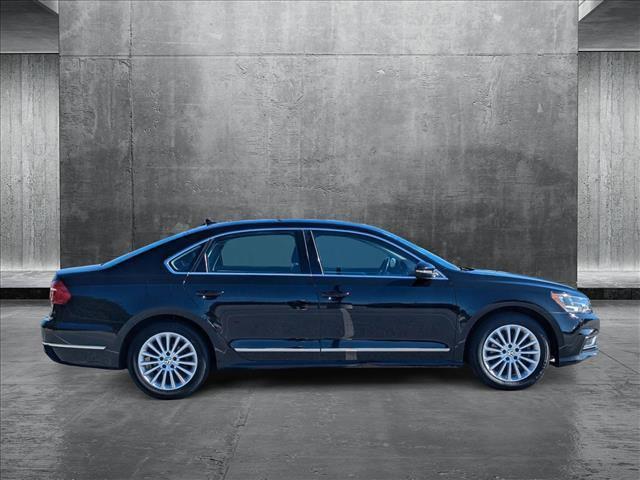 used 2016 Volkswagen Passat car, priced at $11,488