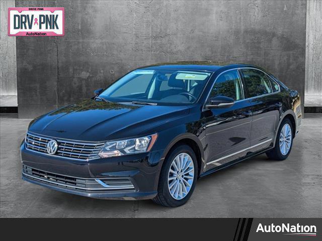 used 2016 Volkswagen Passat car, priced at $11,488