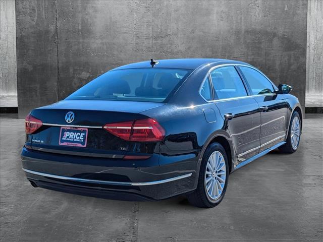 used 2016 Volkswagen Passat car, priced at $11,488