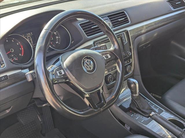 used 2016 Volkswagen Passat car, priced at $11,488