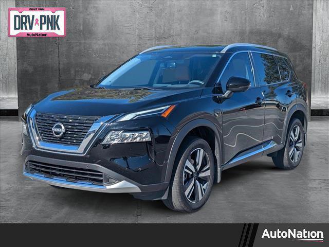 used 2023 Nissan Rogue car, priced at $30,897