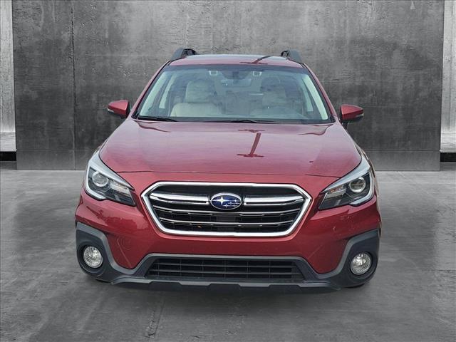 used 2018 Subaru Outback car, priced at $19,452