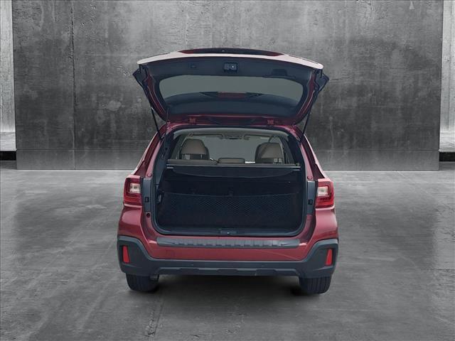 used 2018 Subaru Outback car, priced at $19,452
