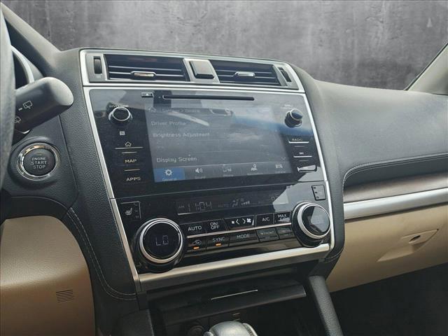 used 2018 Subaru Outback car, priced at $19,452