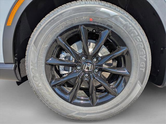 new 2026 Honda CR-V Hybrid car, priced at $40,630