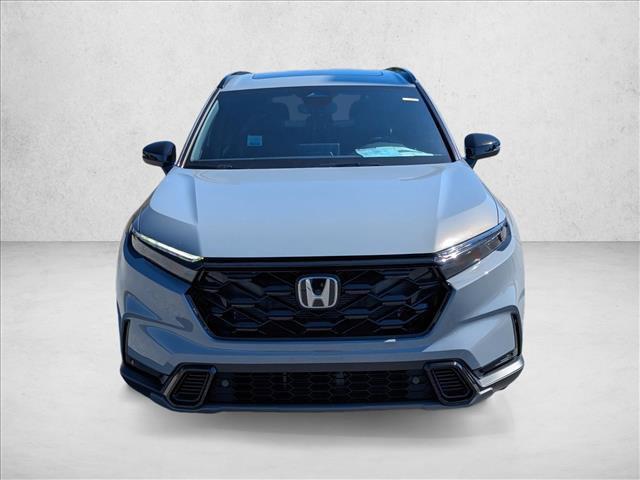 new 2026 Honda CR-V Hybrid car, priced at $40,630