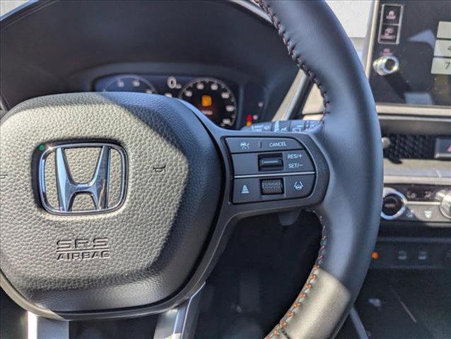 new 2026 Honda CR-V Hybrid car, priced at $40,630