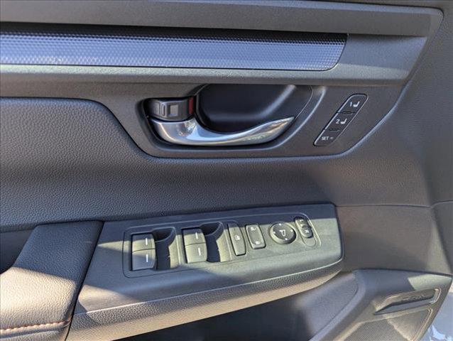 new 2026 Honda CR-V Hybrid car, priced at $40,630