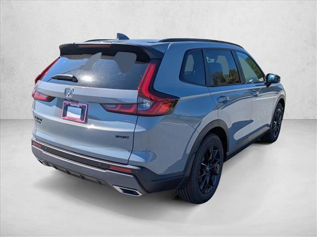 new 2026 Honda CR-V Hybrid car, priced at $40,630