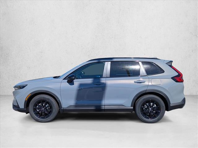 new 2026 Honda CR-V Hybrid car, priced at $40,630