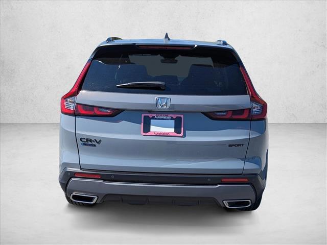 new 2026 Honda CR-V Hybrid car, priced at $40,630