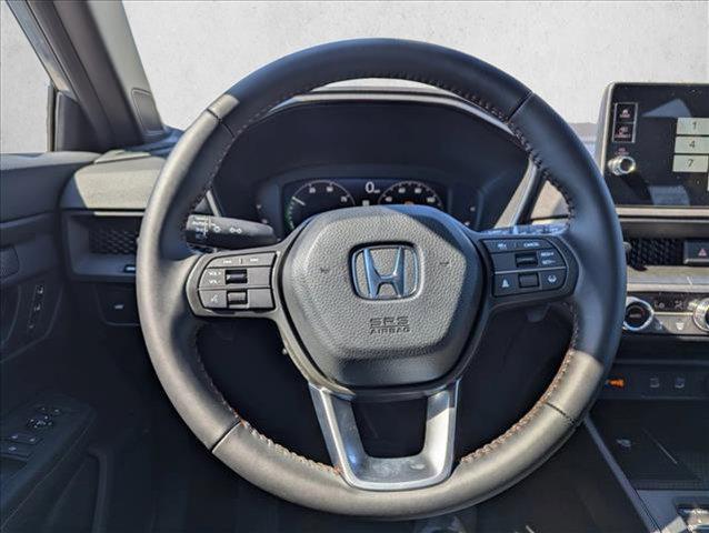 new 2026 Honda CR-V Hybrid car, priced at $40,630