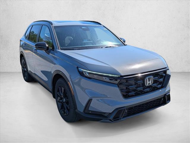 new 2026 Honda CR-V Hybrid car, priced at $40,630
