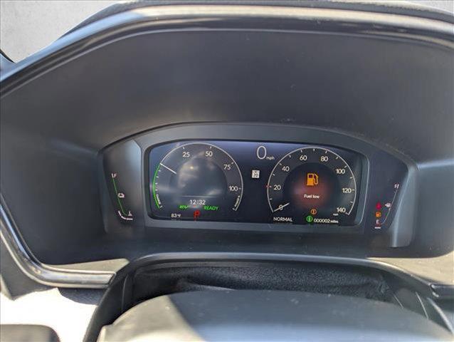 new 2026 Honda CR-V Hybrid car, priced at $40,630