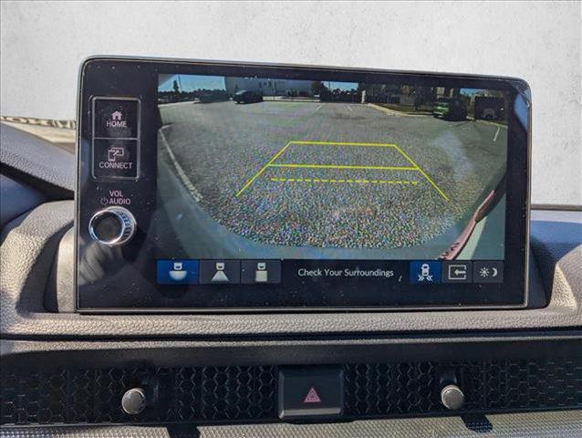 new 2026 Honda CR-V Hybrid car, priced at $40,630