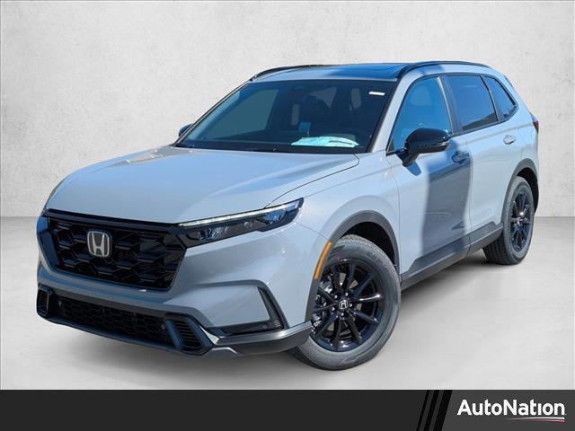 new 2026 Honda CR-V Hybrid car, priced at $40,630