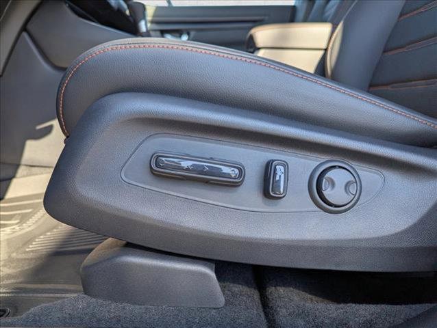 new 2026 Honda CR-V Hybrid car, priced at $40,630