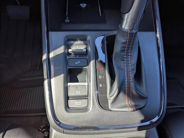 new 2026 Honda CR-V Hybrid car, priced at $40,630