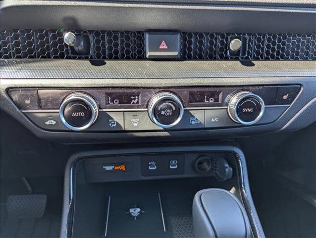 new 2026 Honda CR-V Hybrid car, priced at $40,630