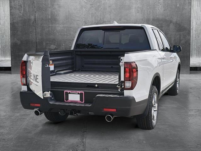 new 2025 Honda Ridgeline car, priced at $42,422