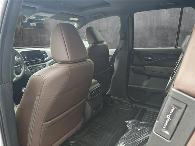 new 2025 Honda Ridgeline car, priced at $42,422