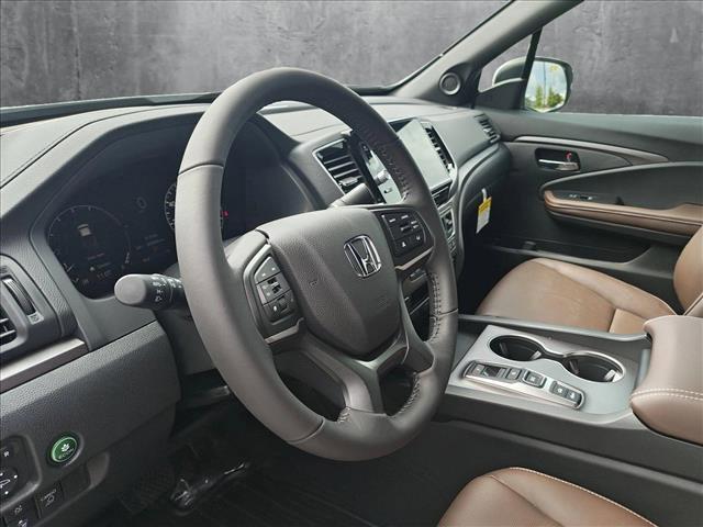 new 2025 Honda Ridgeline car, priced at $42,422