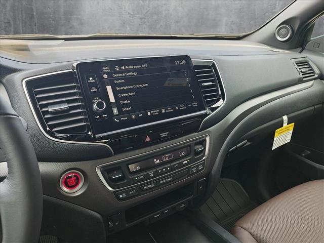 new 2025 Honda Ridgeline car, priced at $42,422