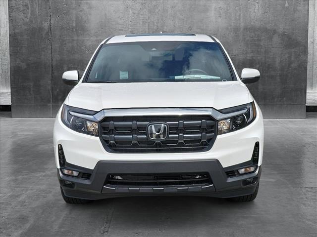 new 2025 Honda Ridgeline car, priced at $42,422