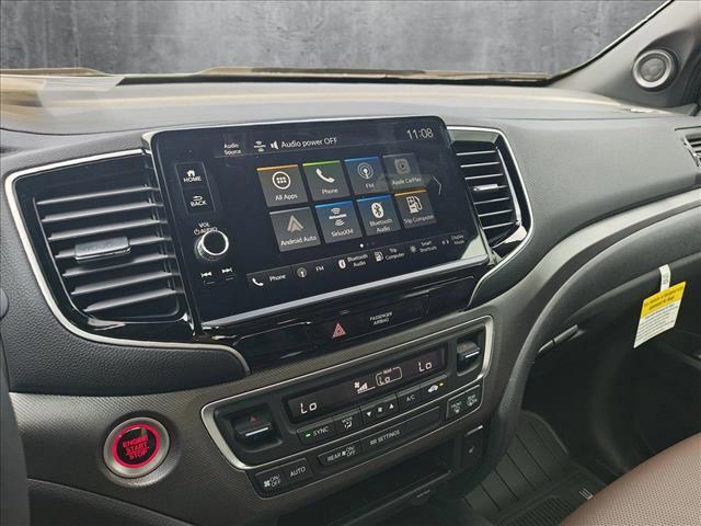 new 2025 Honda Ridgeline car, priced at $42,422