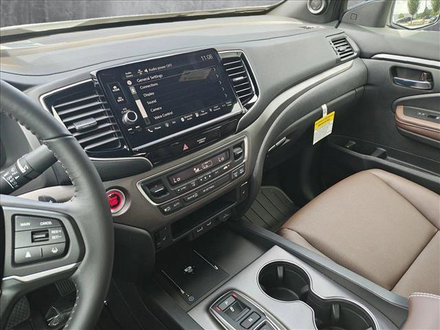new 2025 Honda Ridgeline car, priced at $42,422