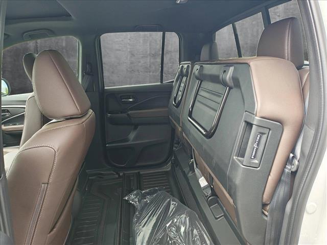 new 2025 Honda Ridgeline car, priced at $42,422