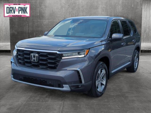 new 2025 Honda Pilot car, priced at $47,725