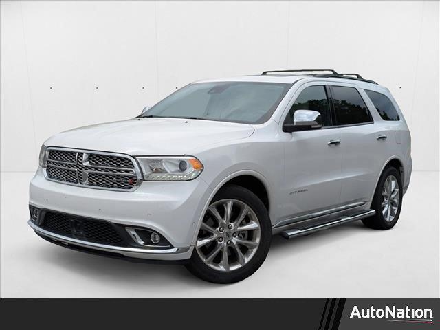 used 2019 Dodge Durango car, priced at $31,847