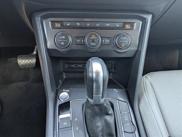 used 2018 Volkswagen Tiguan car, priced at $14,840