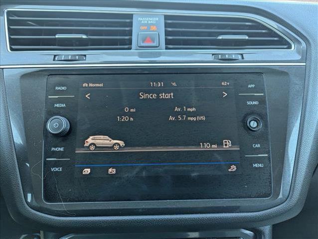 used 2018 Volkswagen Tiguan car, priced at $14,840