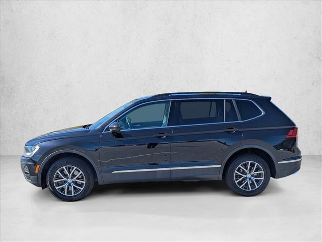 used 2018 Volkswagen Tiguan car, priced at $14,840