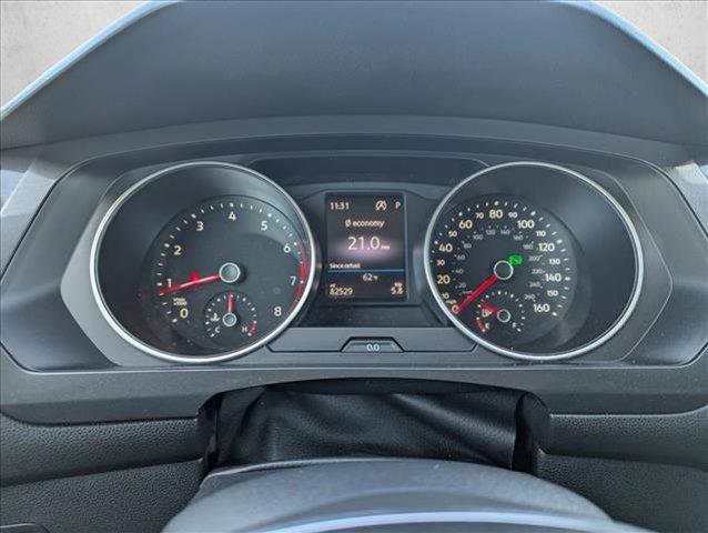 used 2018 Volkswagen Tiguan car, priced at $14,840
